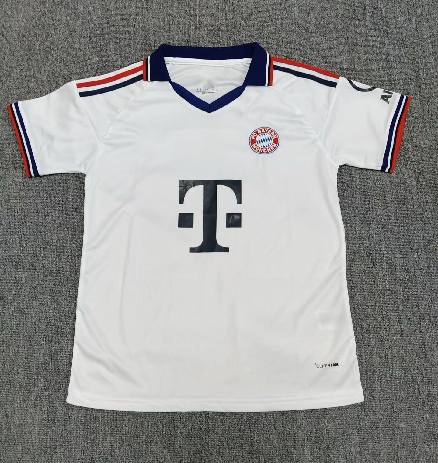 2026-27 Bayern Munich Away S-4XL