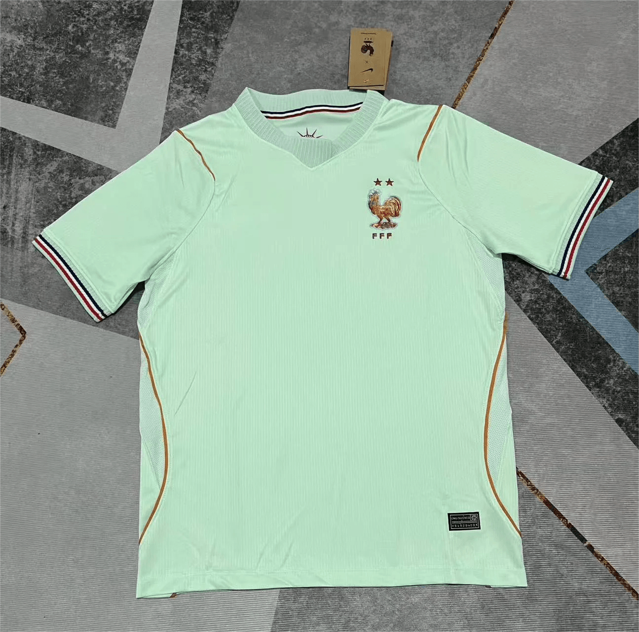 2026 France Away Jersey in Sizes S-4XL for Fans