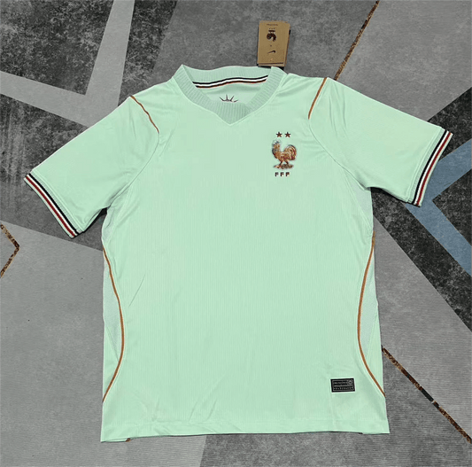 2026 France Away Jersey in Sizes S-4XL for Fans