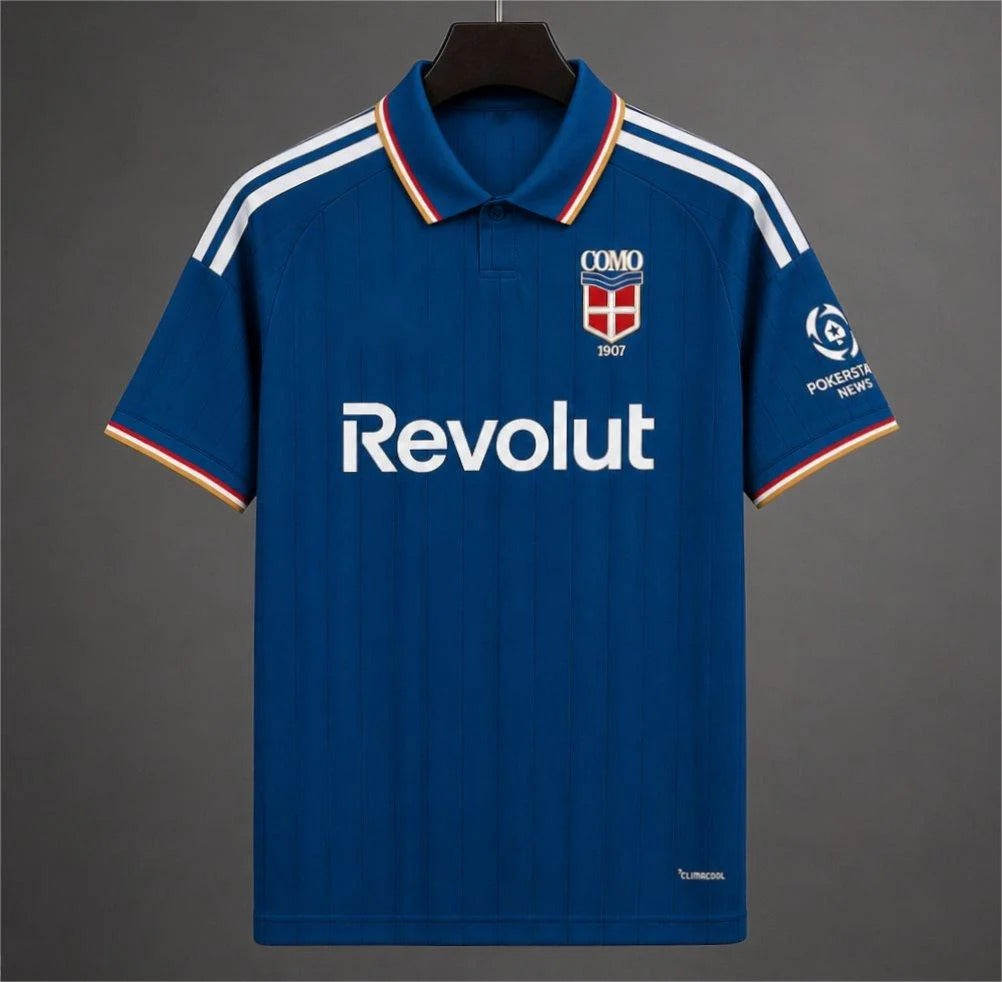 2026-27 Como 1907 Home S-4XL