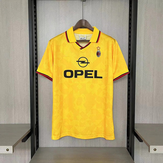 1995-96 AC Milan Fourth Away Retro