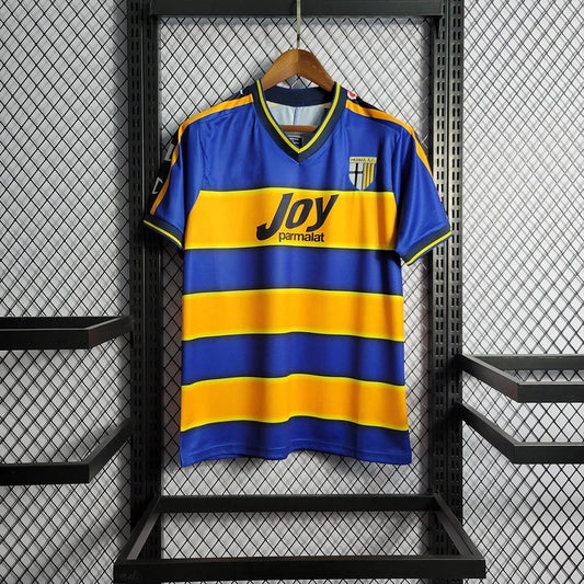 2001-02 Parma Home Retro
