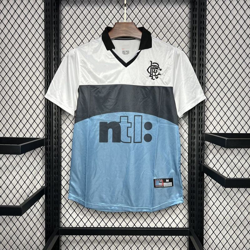 1999-01 Rangers Away Retro