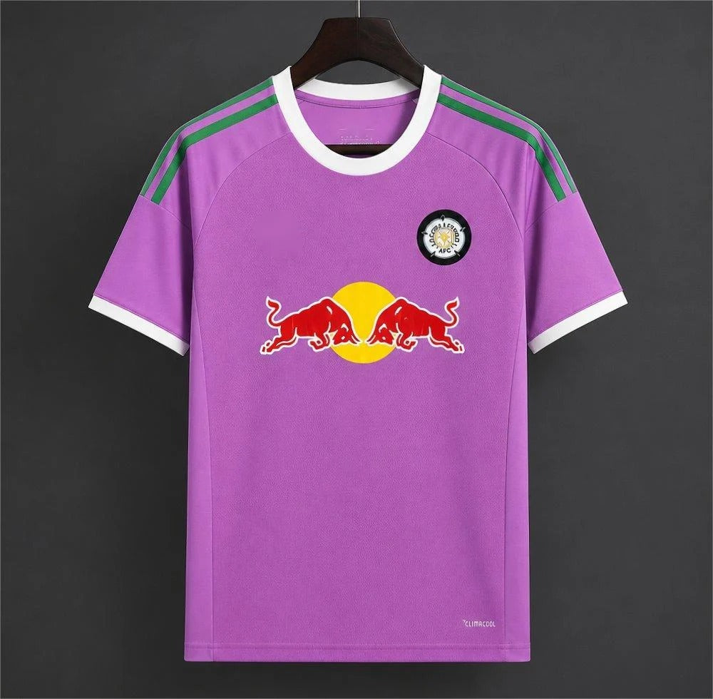 2026-27 Leeds United Goalkeeper Purple S-4XL