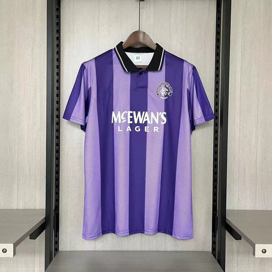 1994 Rangers Third Away Retro