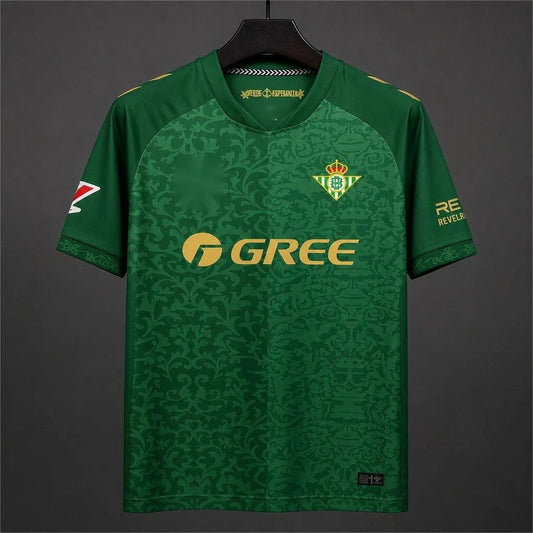 2026-27 Real Betis Away Green S-4XL