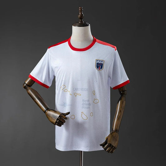 2026 Cape Verde Away jersey for Sports & Fans S-2XL