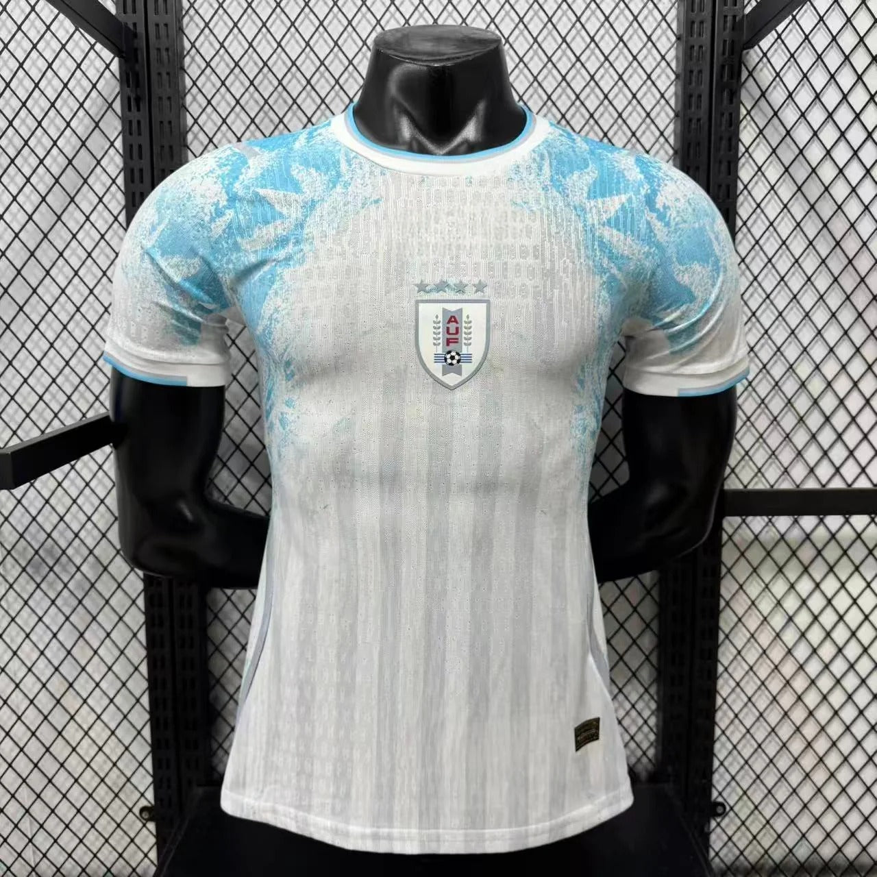 2026 Uruguay Special Edition Players S-2XL