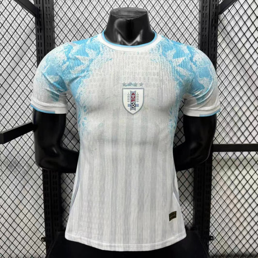 2026 Uruguay Special Edition Players S-2XL