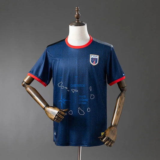 2026 Cape Verde Home S-2XL