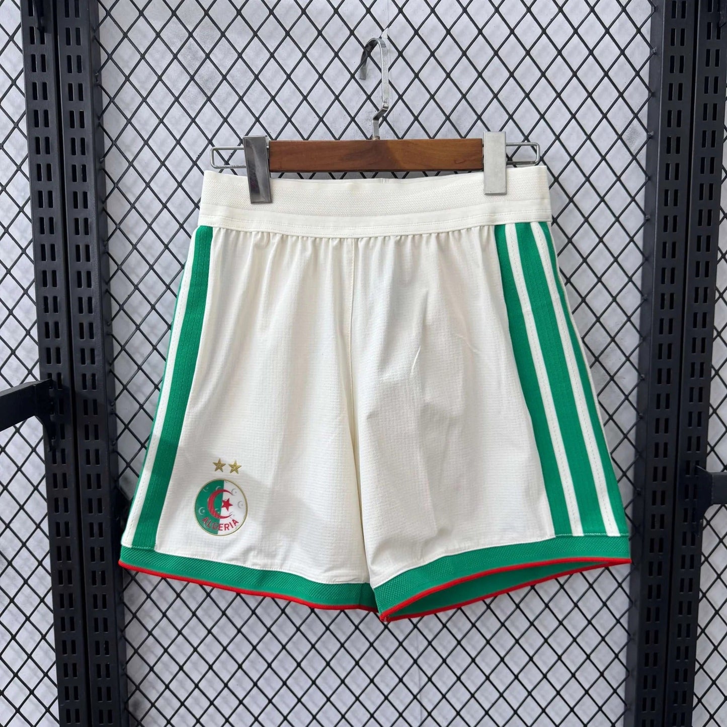 2026 Algeria Home Shorts S-2XL