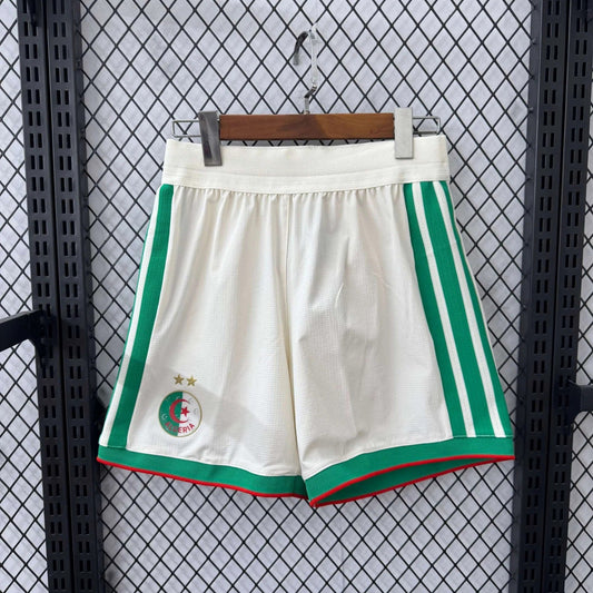 2026 Algeria Home Shorts S-2XL