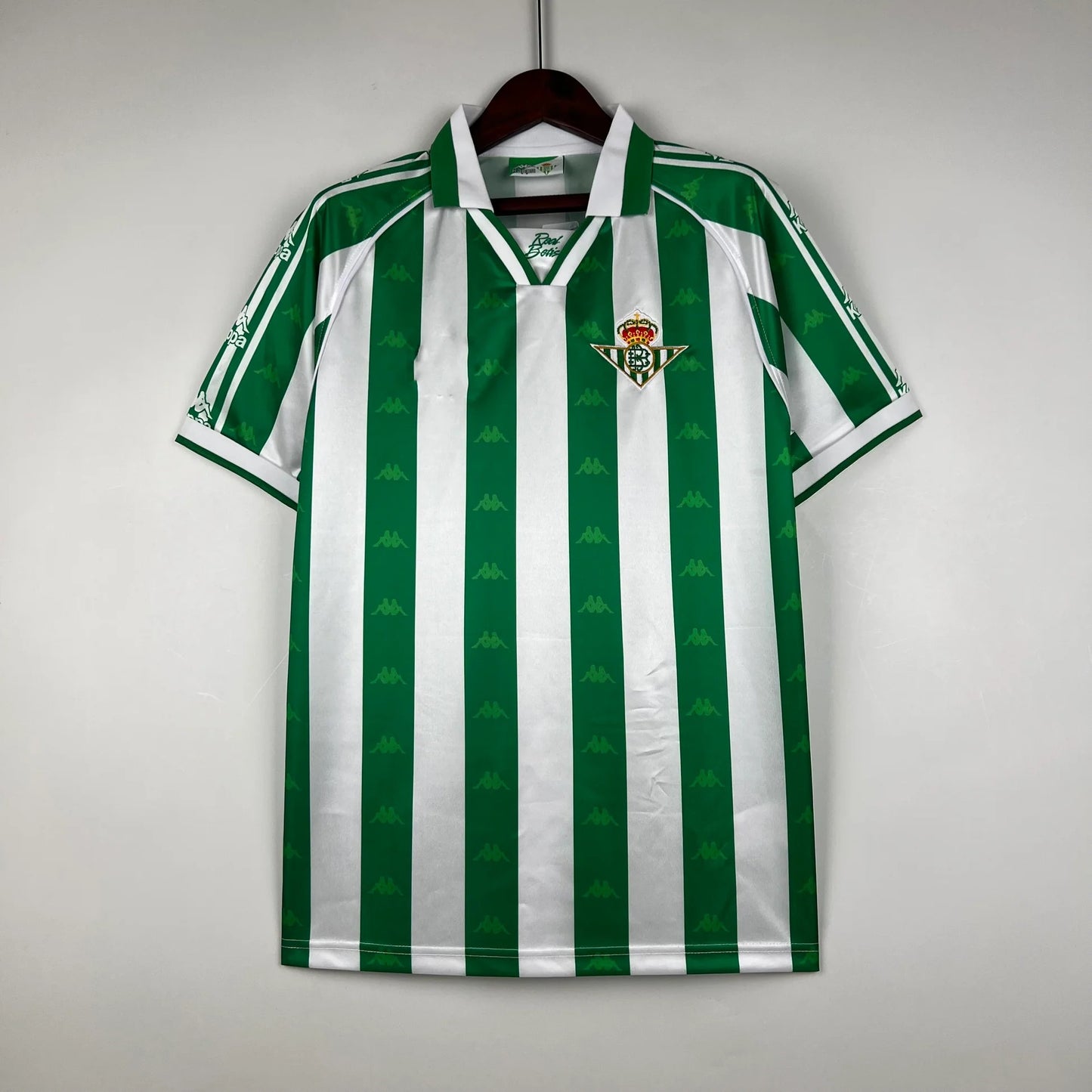 1995-97 Real Betis Home Retro
