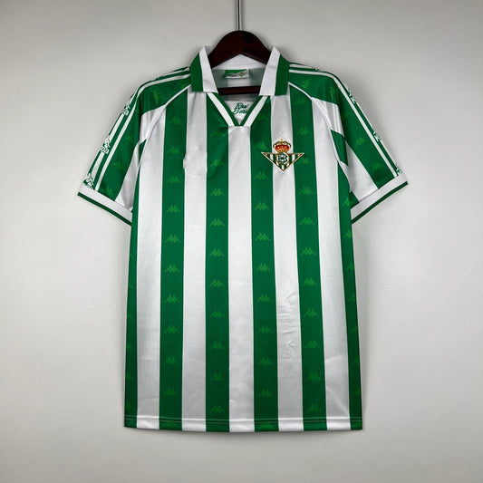 1995-97 Real Betis Home Retro