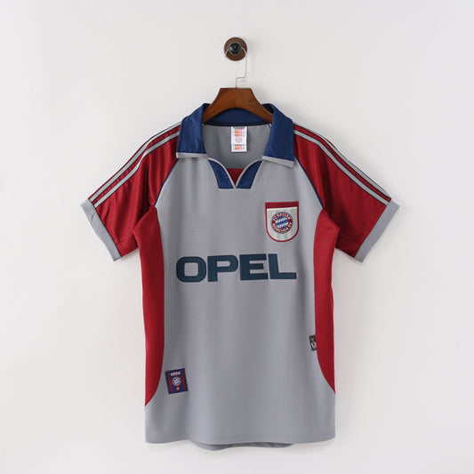 1998-99 Bayern Munich Away Retro
