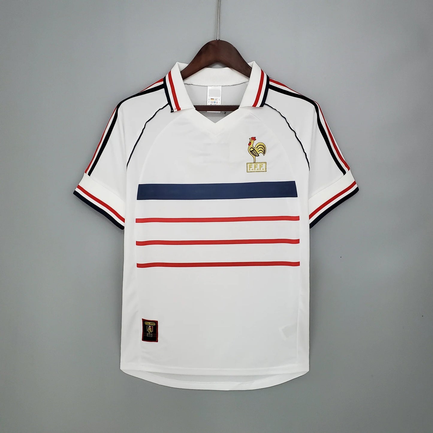 1998 France away Retro