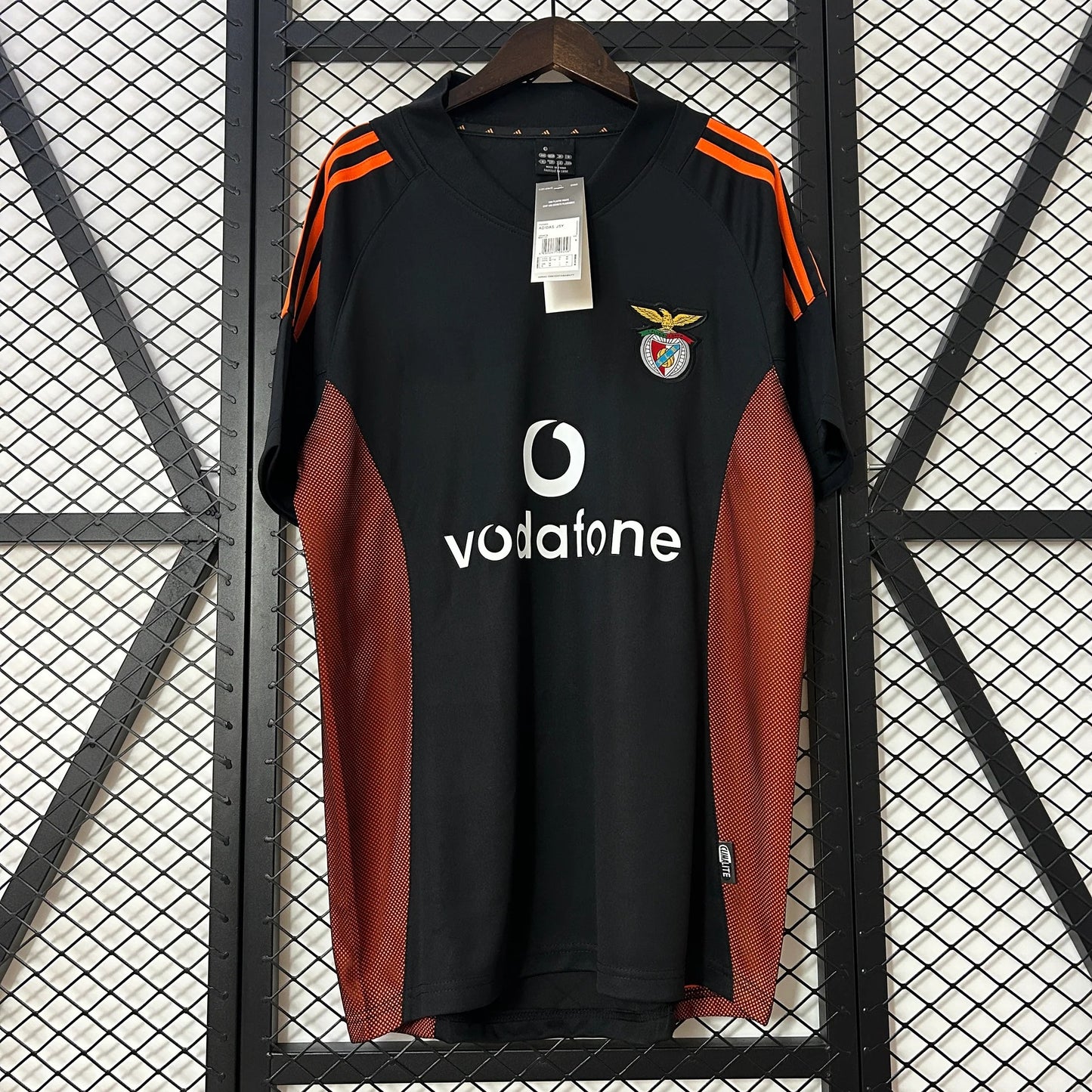 2002-03 Benfica Retro Away
