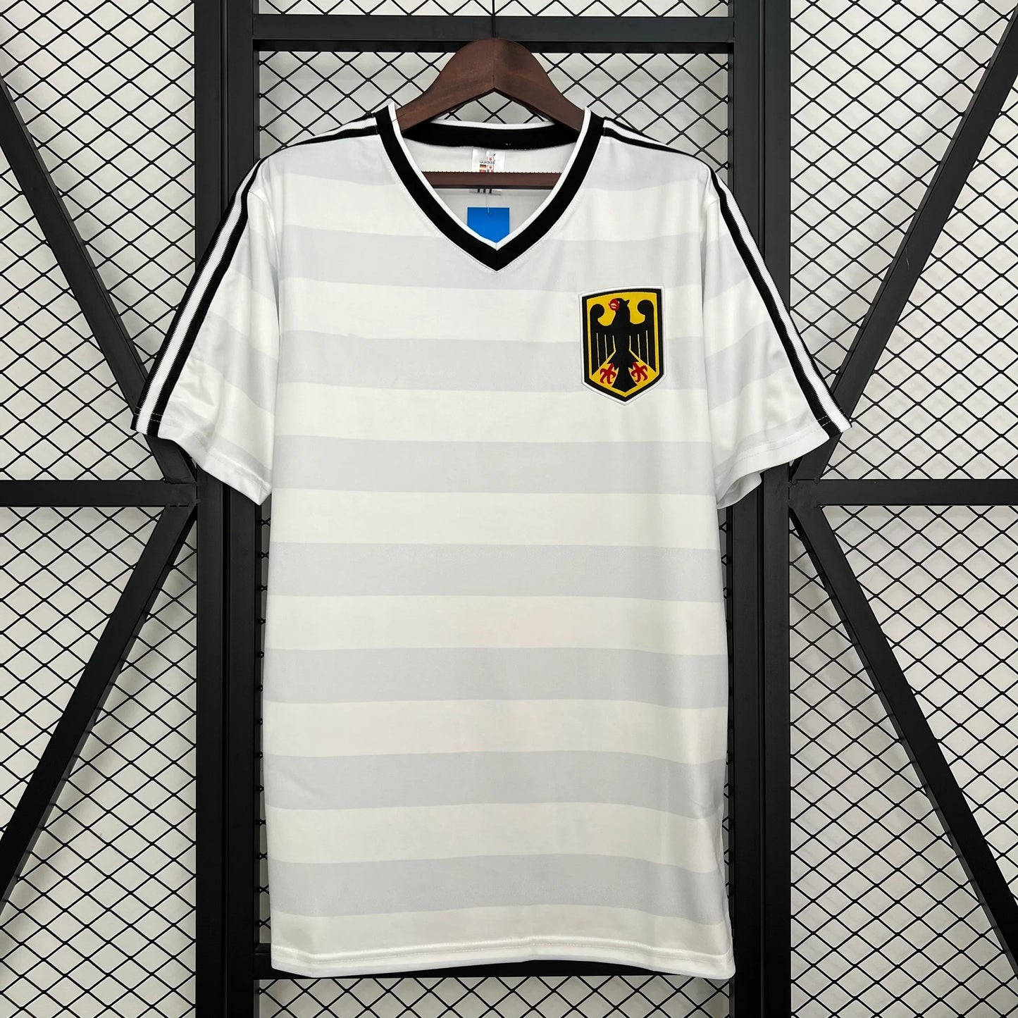 1984 Germany Home Retro