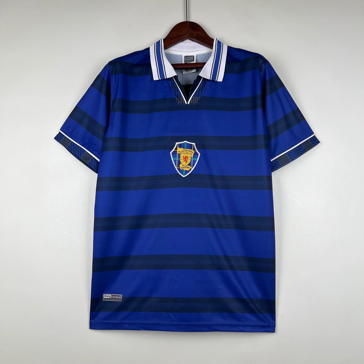 1998 Scotland Home Retro