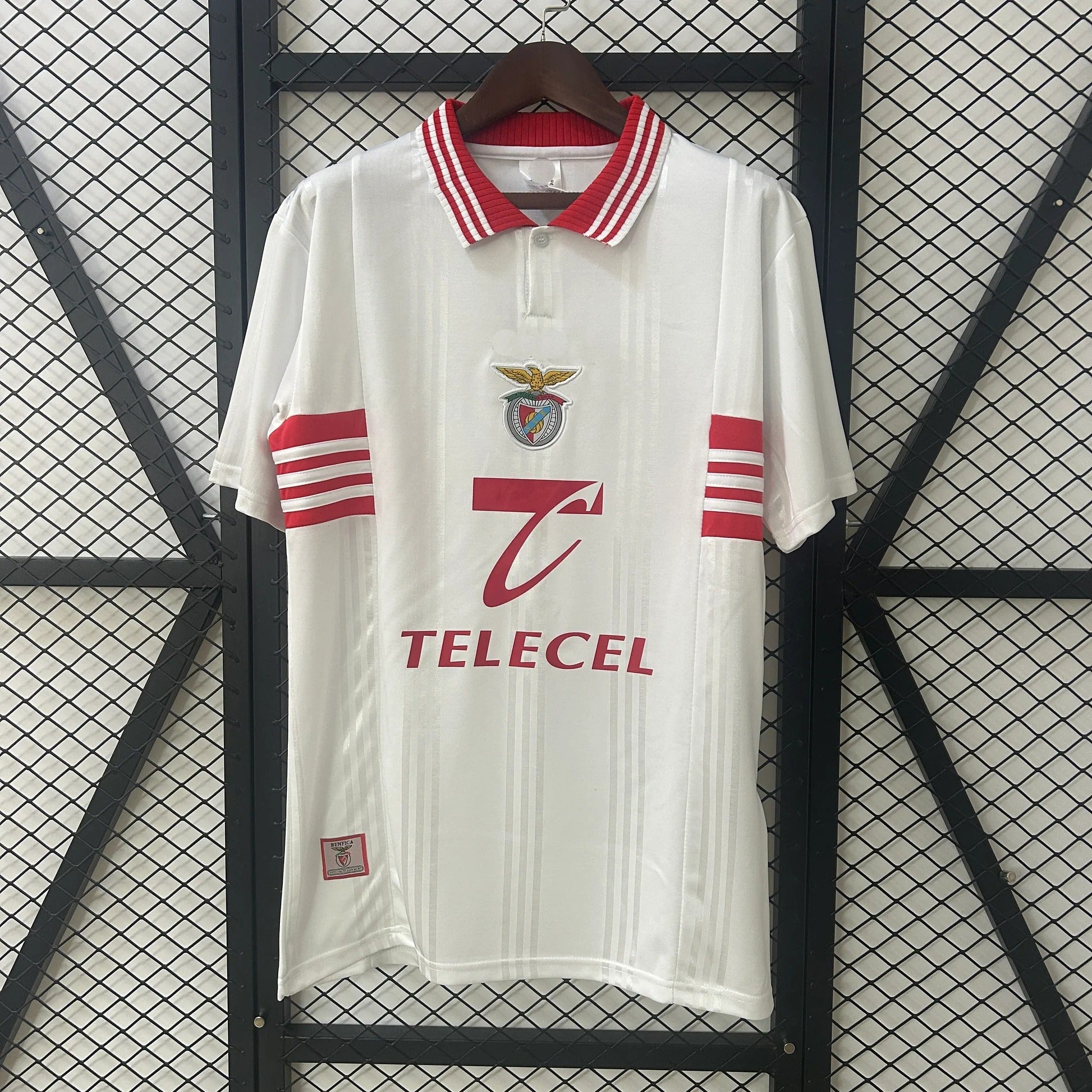 1997-99 Benfica Retro Away Topkick Shop