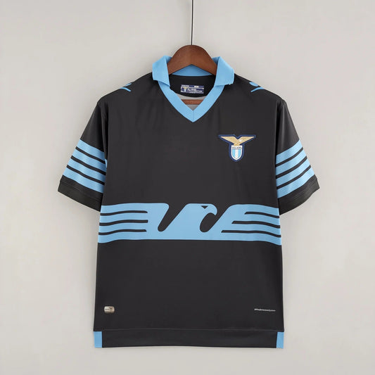 2015-16 Lazio away retro jersey for fans S-XXL