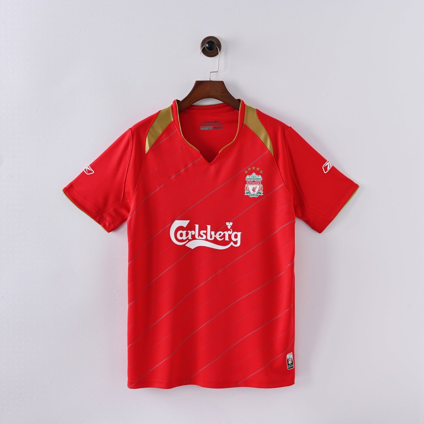 2005-06 Liverpool Home Retro