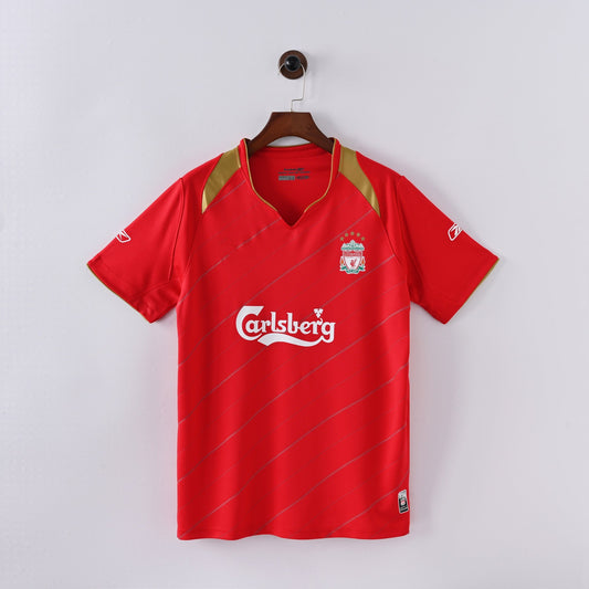 2005-06 Liverpool Home Retro