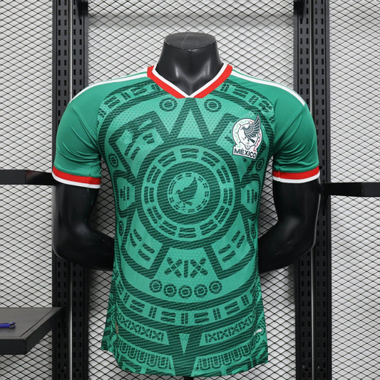 2026 Mexico World Cup Home Player Jersey S-4XL