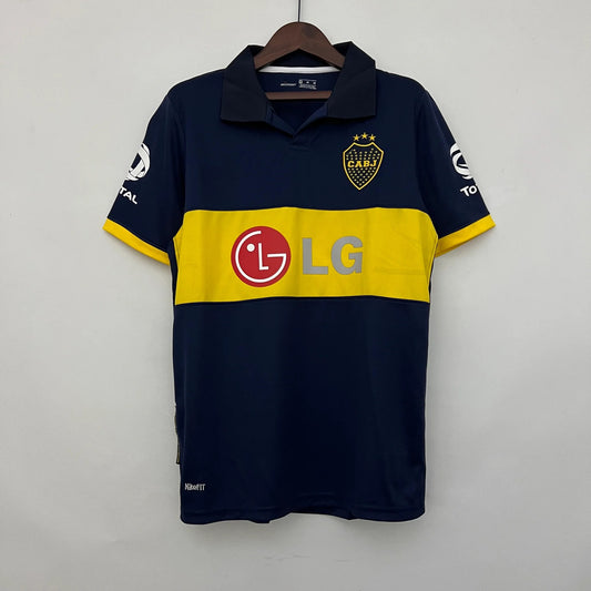 2009-10 Boca Juniors home Retro