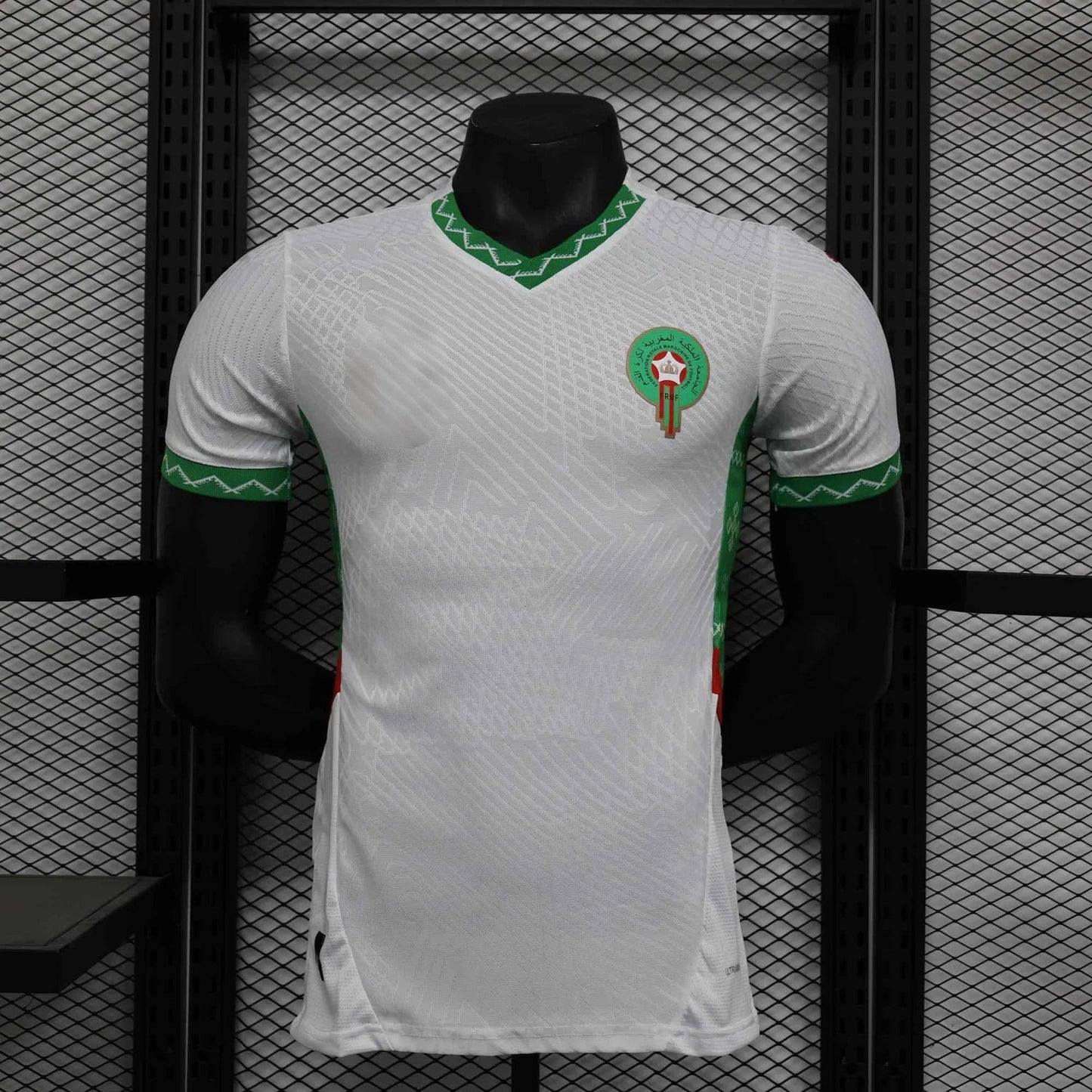 2025-26 Morocco Away Player Jersey S-XXL