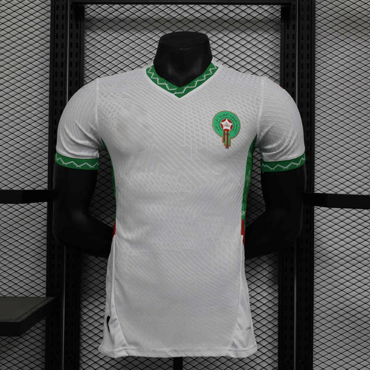 2025-26 Morocco Away Player Jersey S-XXL