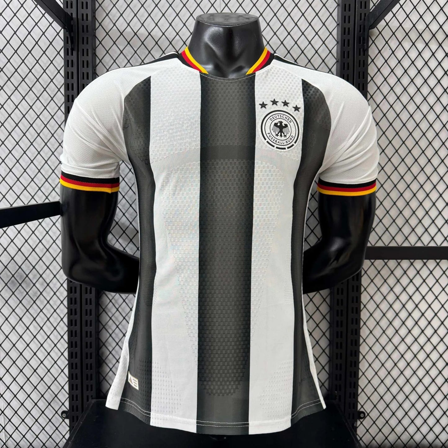 2026 Germany Special Edition Player S-2XL