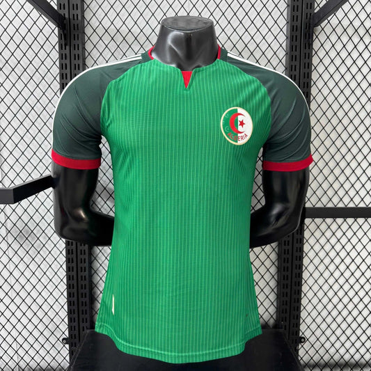 2026 Algeria Away Player Jersey S-2XL for Ultimate Comfort