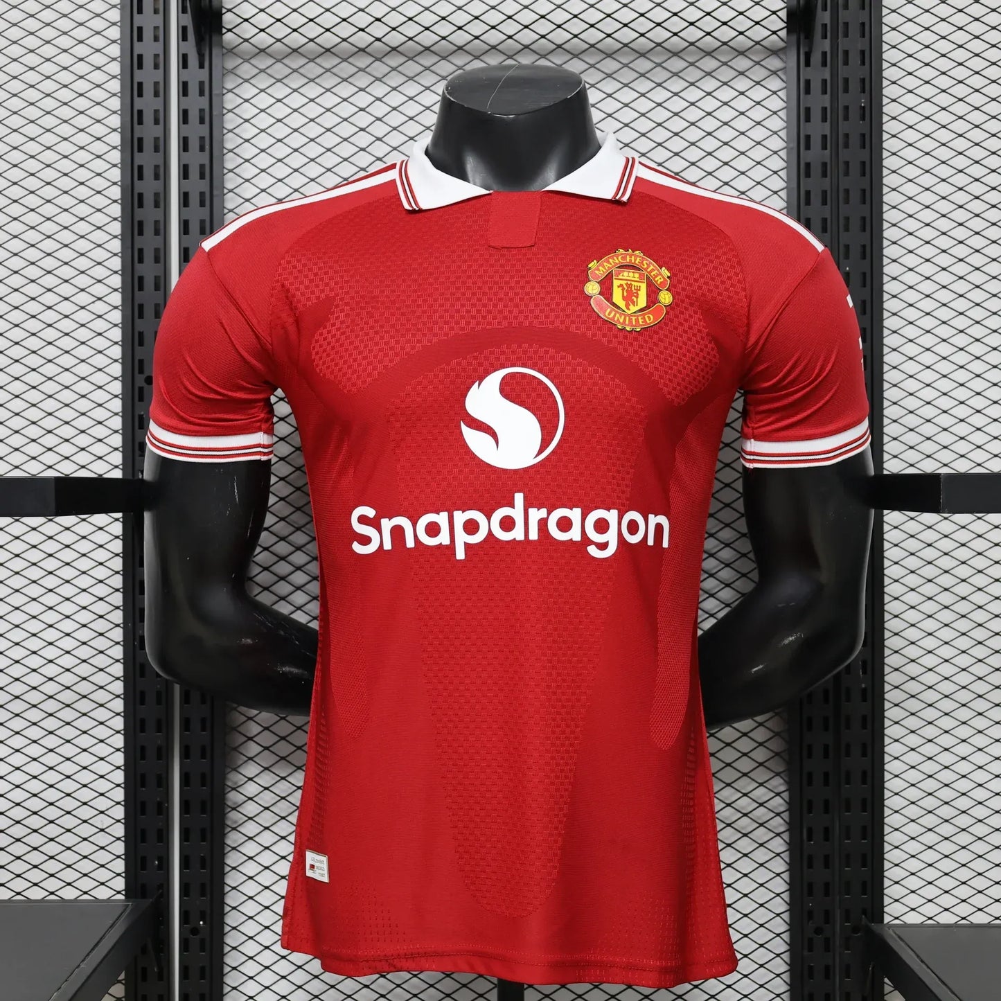 2026-27 Manchester United Home Player S-4XL