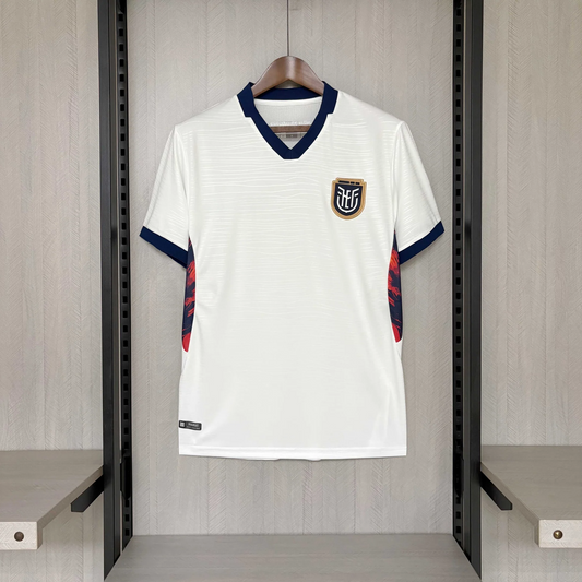2026 Ecuador Third Away Jersey S-4XL