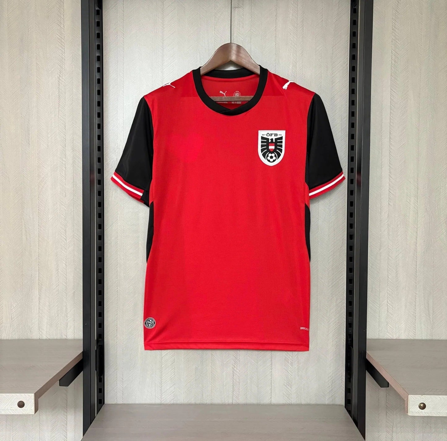2026 Austria Home Jersey S-2XL for Fans