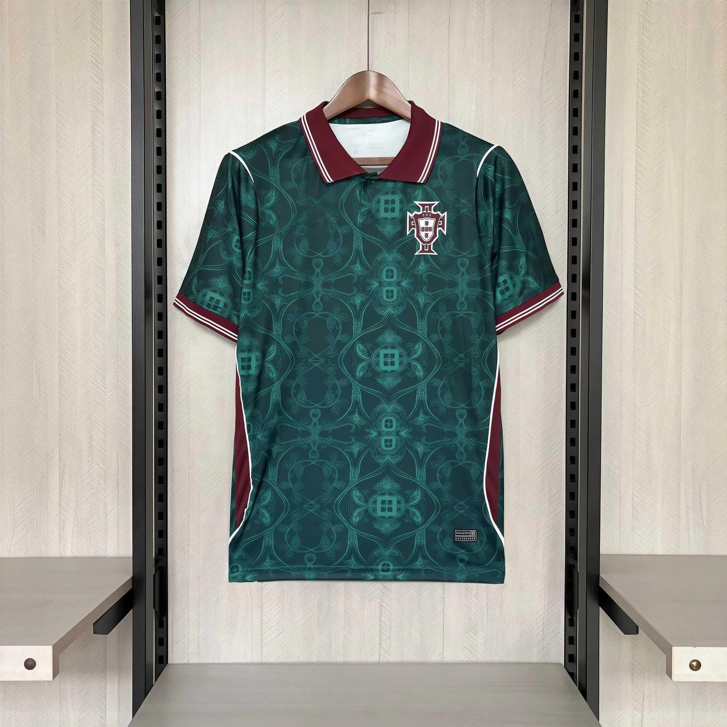 2026 Portugal co-branded S-XXL