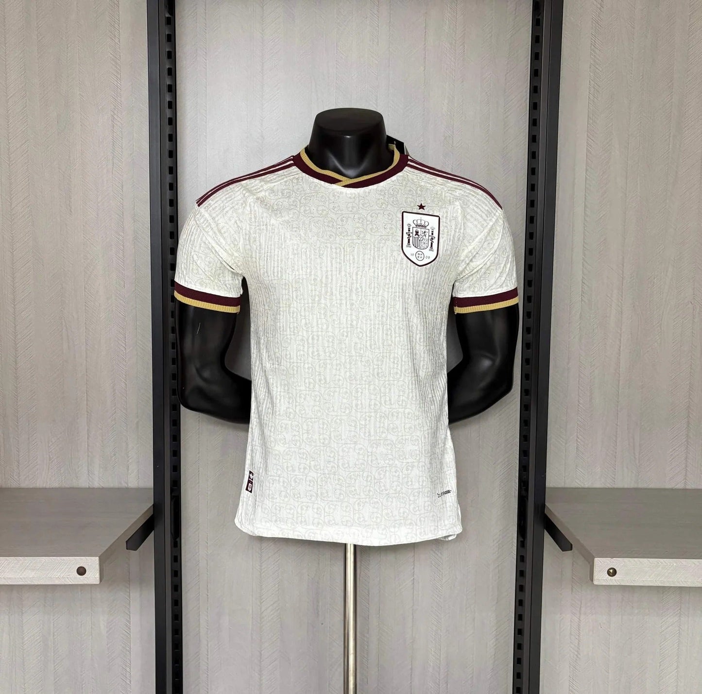 2026 Spain Away Player Jersey S-4XL for Sports Enthusiasts