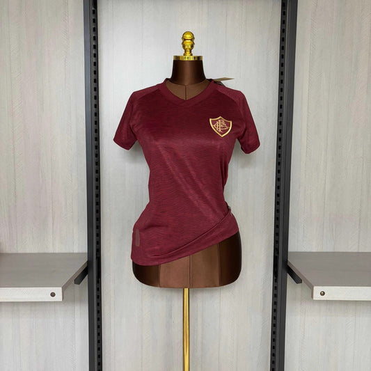 Fluminense Third Away Women Jersey S-2XL with logo