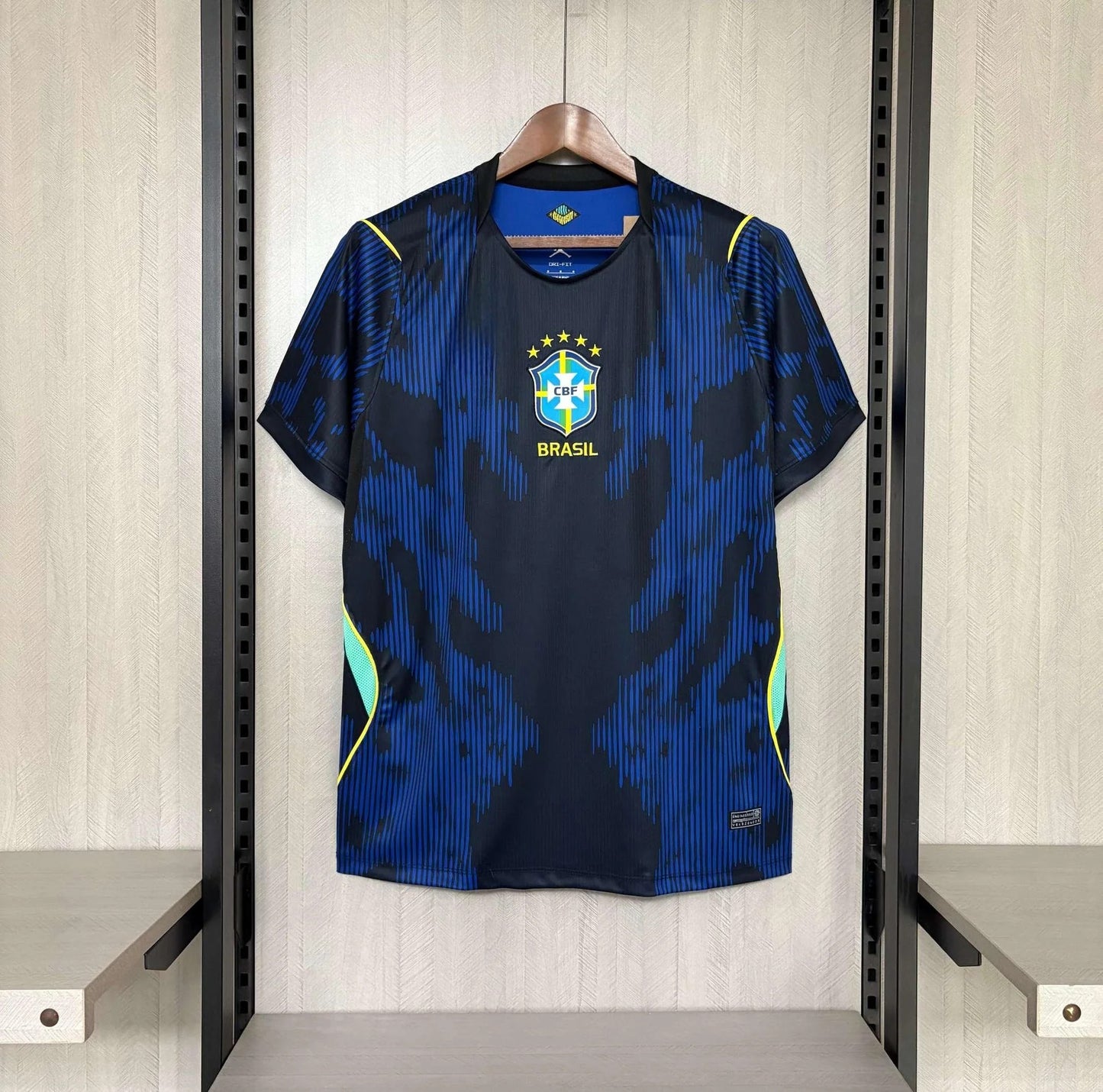 2026 Brazil Away S-4XL