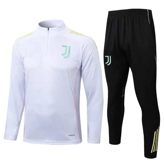 2025-26 Juventus Children Training Suit for Active Kids