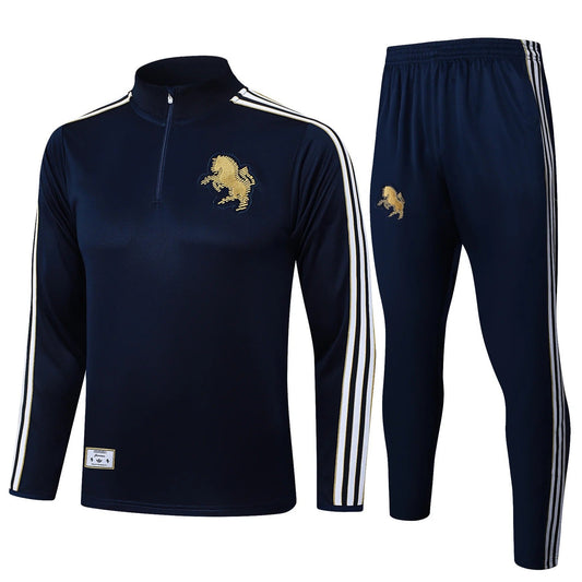 Juventus Blue Training Suit for Adults - Quality and Comfort