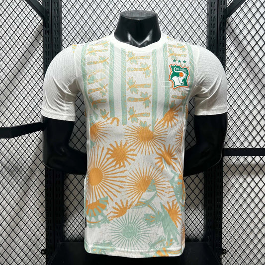 2026 Ivory Coast Away Players S-2XL