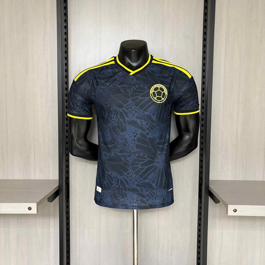 2026 Colombia Player Version S–XXL