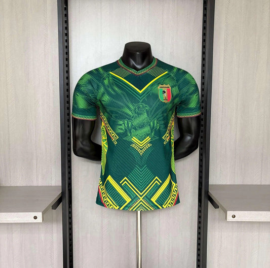 2026 Mali Home Player Jersey - S-XXL Sizes Available
