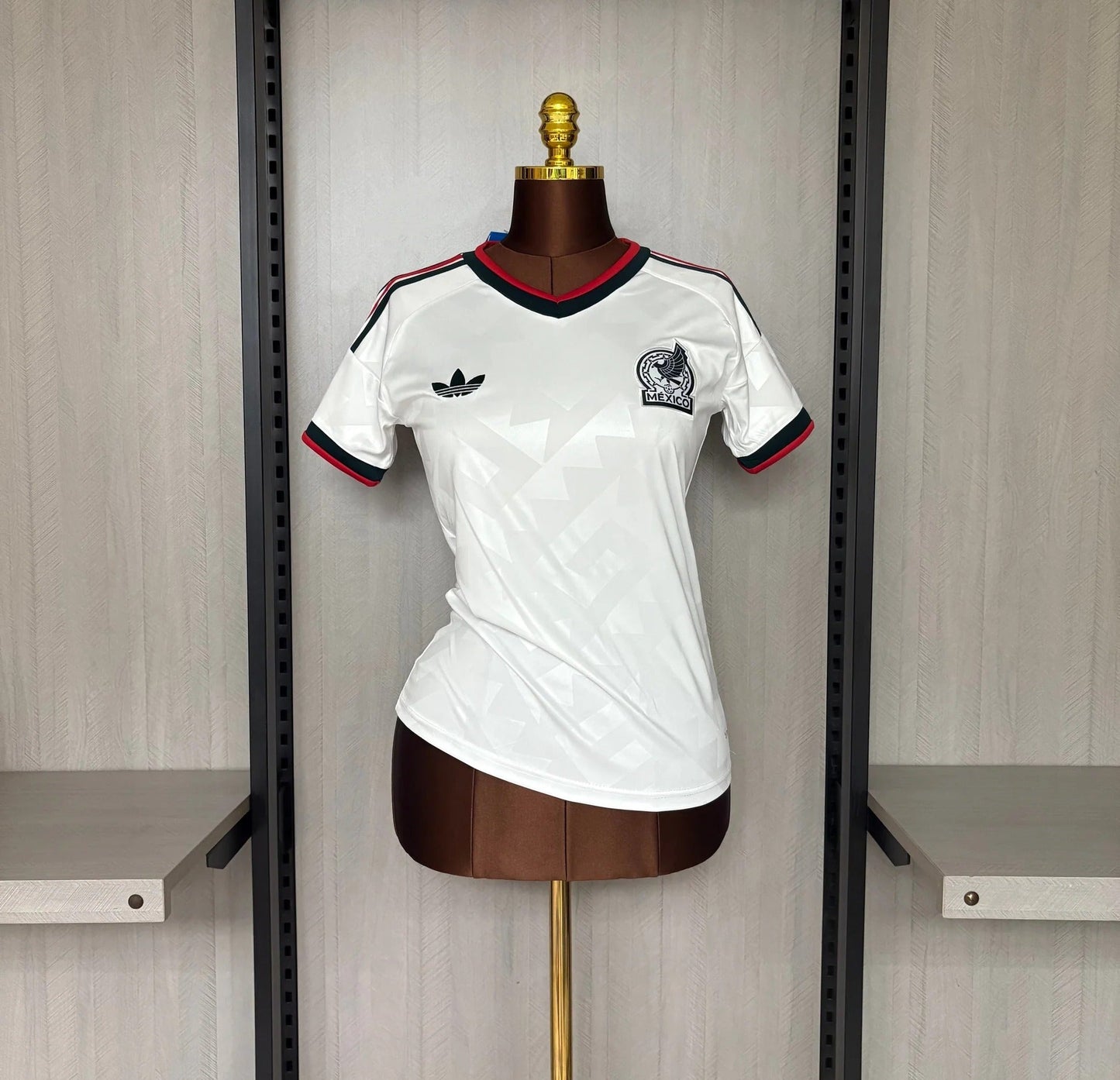 2026 Mexico Away Women S-2XL
