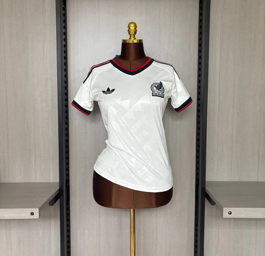 2026 Mexico Away Women S-2XL