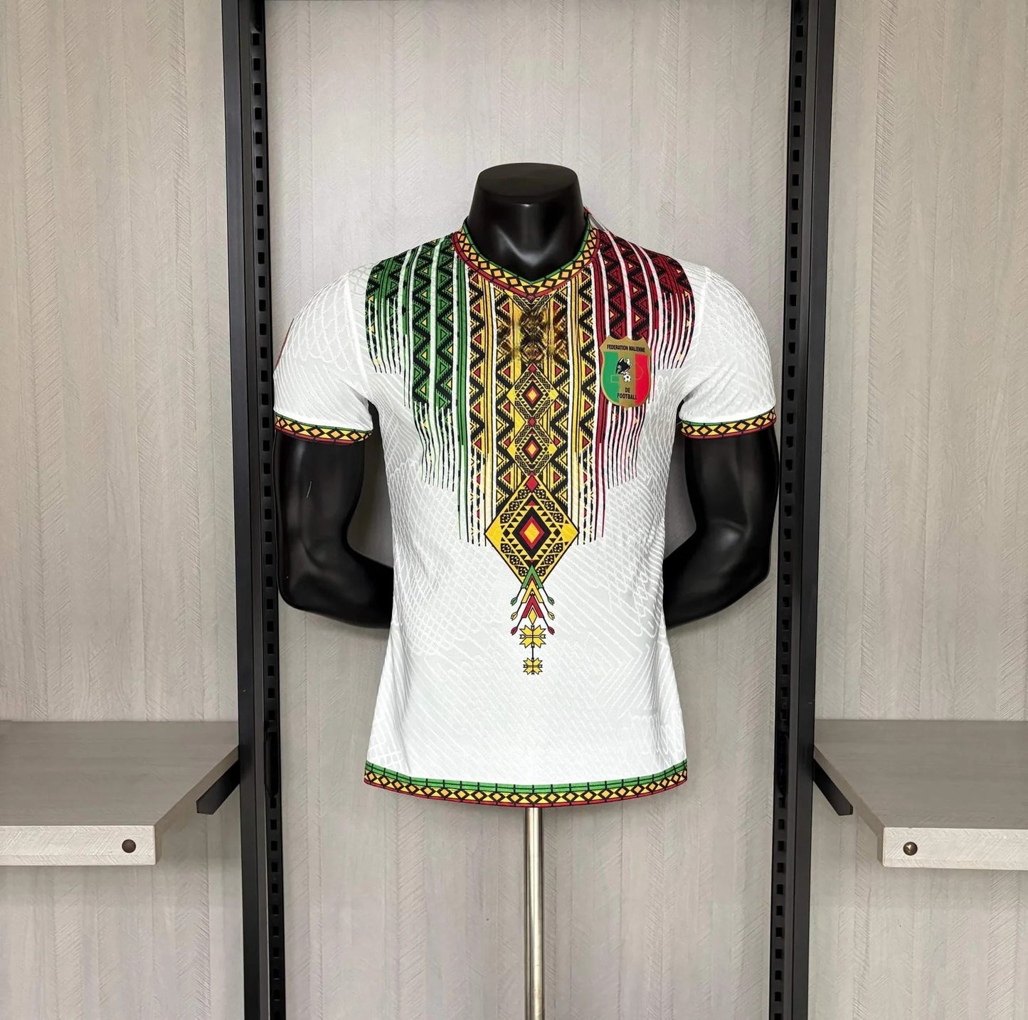 2026 Mali Third Away Player S-XXL