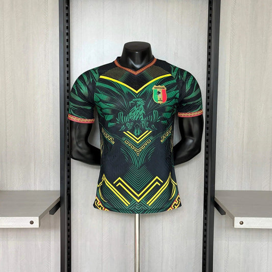 2026 Mali Player Jersey S-2XL for Sports Enthusiasts