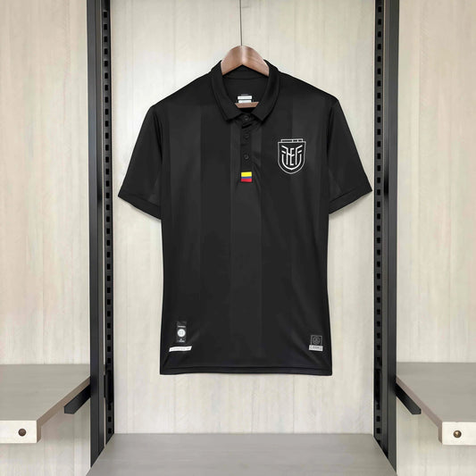 Ecuador World Cup 2026 jersey S-XXL with Patches Option